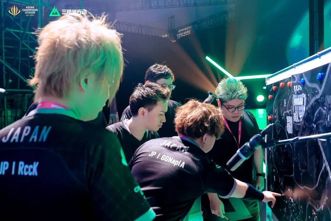 阵堪称完美 阵堪称完美