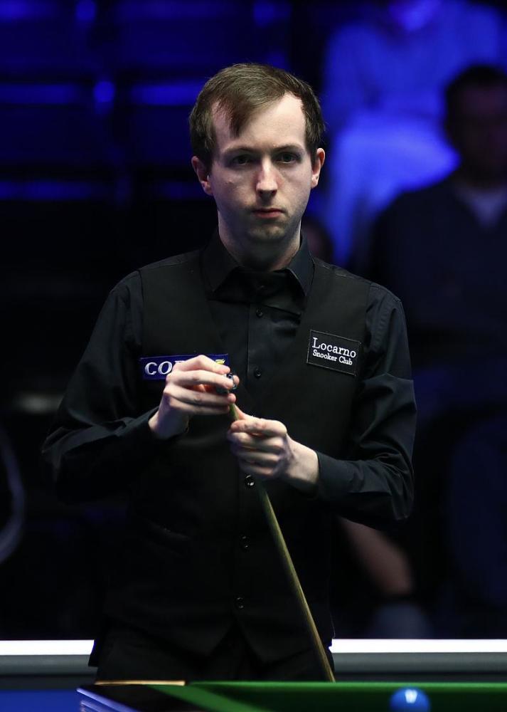 真正比赛中 真正比赛中